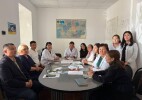Оралда Қазақстандағы экологиялық зертханаларының мамандарына арналған оқу семинары өтті