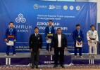 Теректі ауданында «Samruk-Kazyna Trust» әлеуметтік жобаларды дамыту қорының  мерейтойына орай  ашық турнир өтті