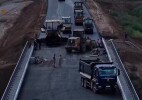 «Подстепный – Теректі – Ресей шекарасы» жолының 97%-ы дайын