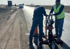 БҚО-да жөнделген жолдан анықталған 431 ақаудың 30 пайызы жойылмаған