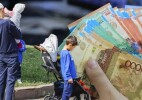 Оралда алименттен жалтарған ер адам бәс тігуге 4 млн теңге жұмсаған