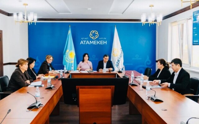 Рабочее совещание по актуальным вопросам