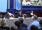 Тәуелсіздік, заңдылық және ел болашағы үшін жауапкершілік: Бас прокуратурада Құрылтай депутаттарымен кездесу өтті