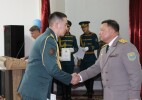 В Национальной гвардии отметили День Республики