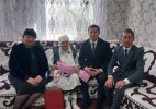 Ұлағатты ғұмыр: Шыңғырлаулық ардагер ұстаз 93 жасқа толды