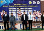 Қазақ күресінен облыс чемпиондары анықталды