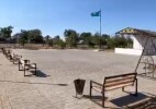 Қызылобаның көркін ашқан саябақ