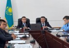 Қазталовта ауданның 8 айдағы әлеуметтік-экономикалық даму қорытындысы қаралды