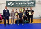 Шыңғырлаулық жас балуандар халықаралық турнирде 4 медаль жеңіп алды