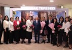 Казталов ауданында ұстаз еңбегі еленіп, үздіктер марапатталды