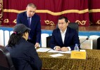 Шыңғырлау ауданында мал ұрлығы мен жол қауіпсіздігі мәселелері талқыланды