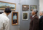 Дариянда Құбайдолла Хасановтың сурет көрмесі ашылды