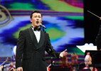 Әнші Айбар Хайырхановтың шығармашылық кеші өтті