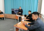 ​Қазталов ауданында қазақтың тұңғыш драматургі Ишанғали Меңдіханұлына арналған дөңгелек үстел өтті