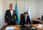 «ӘDILET» партиясы Қазталов аудандық филиалына жаңа төраға тағайындалды