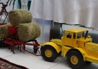Бәйтеректе түрлі сала жетістіктерінің басын тоғыстырған танымдық көрме ұйымдастырылды