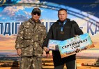 Қазталовта қос мерекеге орай ұлттық спорттан ауқымды жарыстар өтті