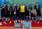 Қазталов ауданының командасы Орал қаласы әкімінің кубогін жеңіп алды