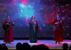 Казталов ауданында Гүлбаршын Қасиетованың «Сырлы саз» атты ән кеші өтті