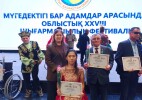 Шыңғырлау өнерпаздары облыстық шығармашылық фестиваліне қатысты