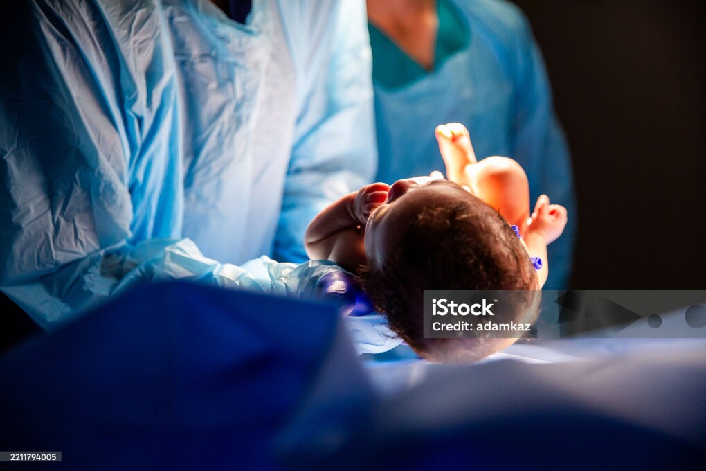 Hospital Operating room C section