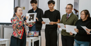 В Уральске запустили книжный проект для студентов по принципу «Одна книга — один месяц»