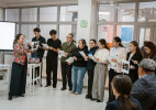 В Уральске начал работу молодежный книжный клуб 