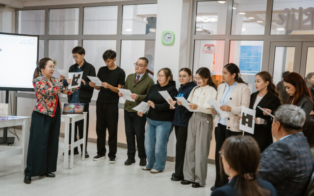 В Уральске начал работу молодежный книжный клуб 