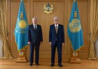 Глава государства принял основателя компании «Лукойл» Вагита Алекперова