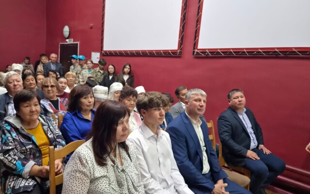 В Уральск приехали представители поисковой группы из города  Невеля
