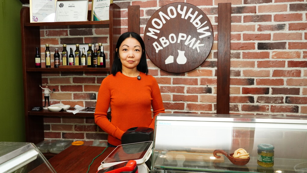 одно село олин продукт - Мади Салык (8)