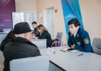 В ЗКО филиал партии «Әділет» организовал прием граждан