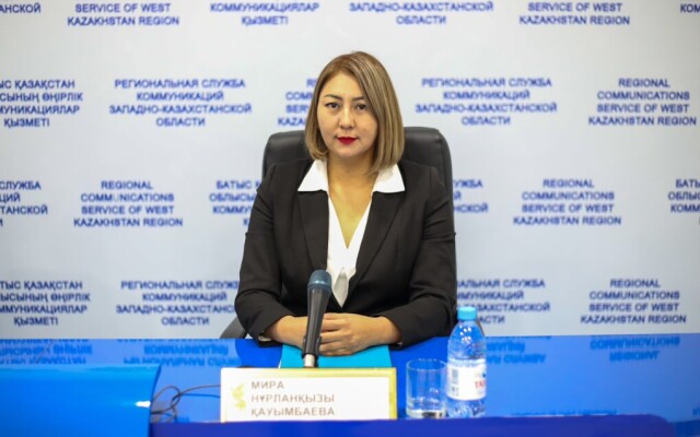 Профилактика гриппа:  в ЗКО планируется поставить 68 тысяч доз вакцины