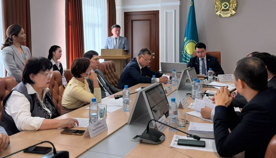 тартиптик кенес