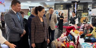 В Уральске провели благотворительную ярмарку «Мейірім FEST»
